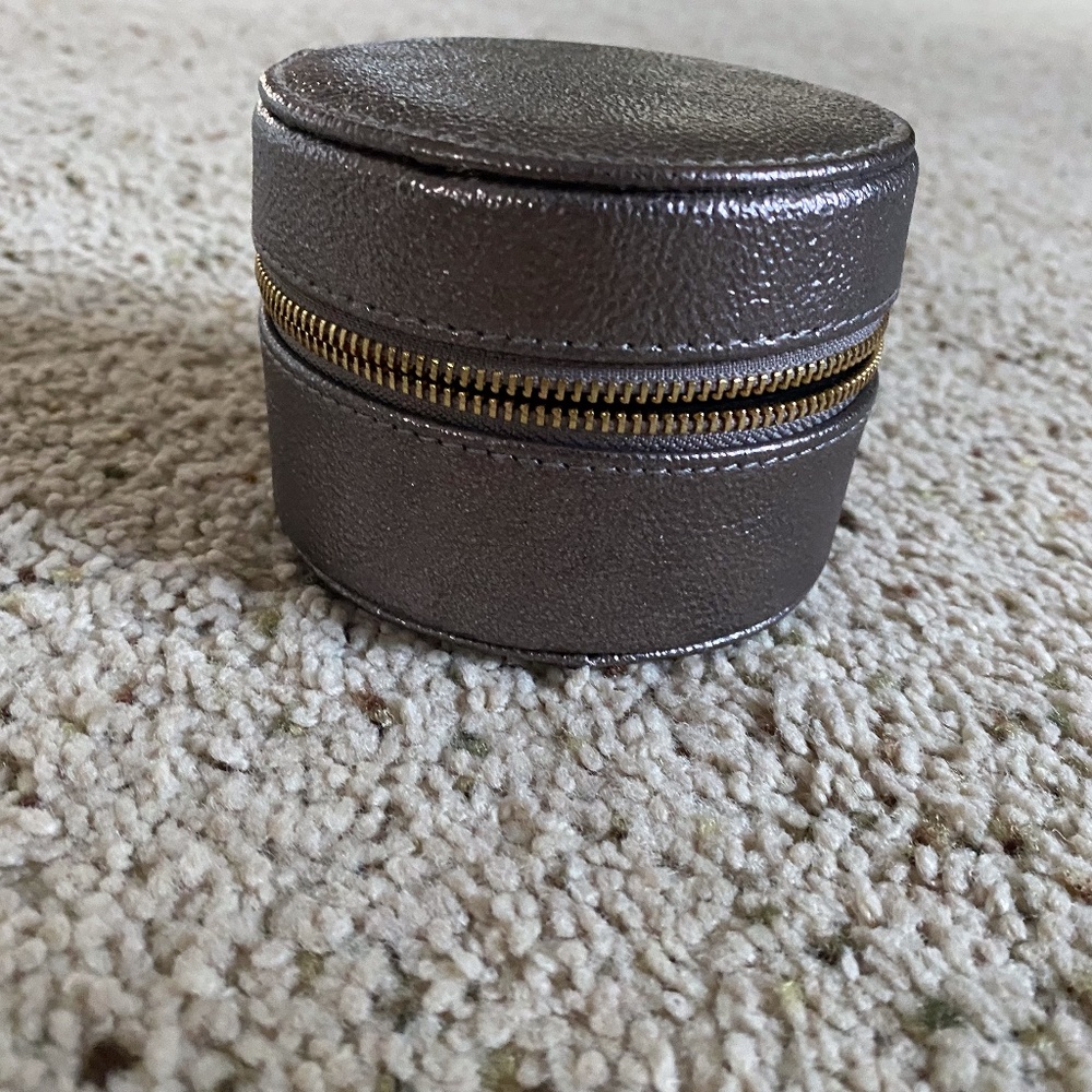 Travel Jewelry Case